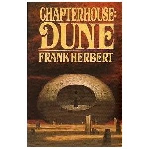 Frank Herbert, Scott Brick, Katherine Kellgren, Jane Carr, Euan Morton: Chapterhouse Dune (Dune Chronicles, Book 6) (AudiobookFormat, Books on Tape)