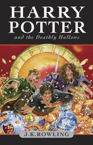 J.K. Rowling: Harry Potter and the Deathly Hallows (2007)