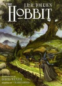 Charles Dixon: The Hobbit (2000, HarperCollins)