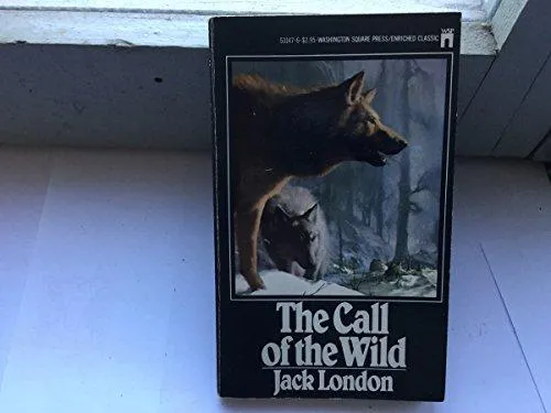 Jack London: The Call of the Wild (1979, Pocket Books)