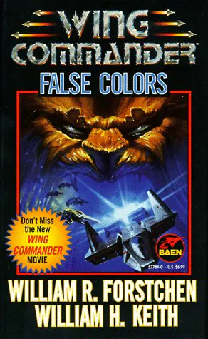 William R. Forstchen, J. Andrew Keith: Wing Commander (1999)