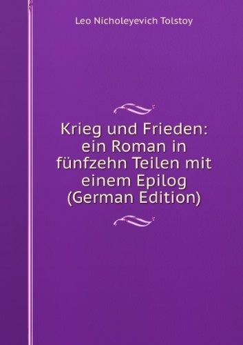 Lev Tolstoy: Krieg und Frieden (Russian language)