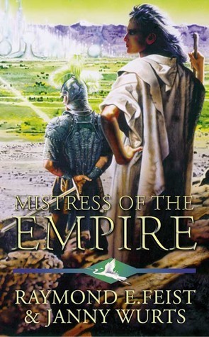 Raymond E. Feist: Mistress of the Empire (Hardcover, 1992, HarperCollins)