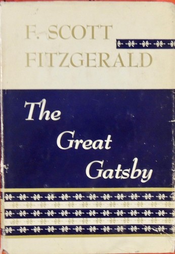 Francis Scott Fitzgerald: The Great Gatsby (1953, Charles Scribner's Sons)