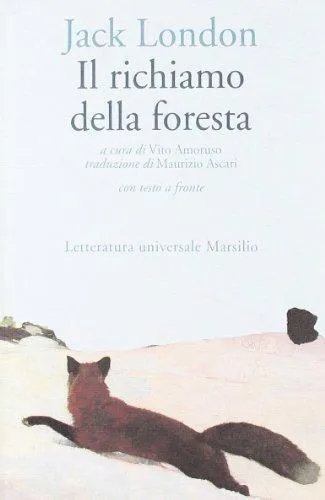 Jack London: Il richiamo della foresta (Italian language, 1996)