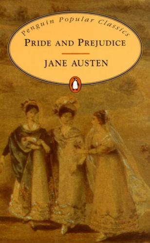 Houghton Mifflin Harcourt Publishing Company Staff: Pride and Prejudice (2007, Penguin Books)