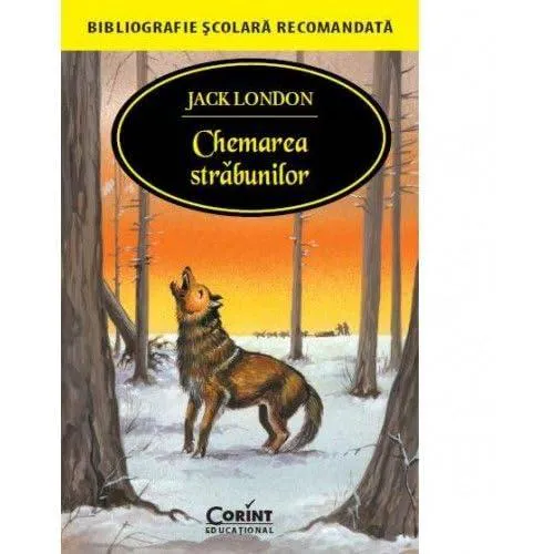 Jack London: Chemarea străbunilor (Romanian language, 2015)