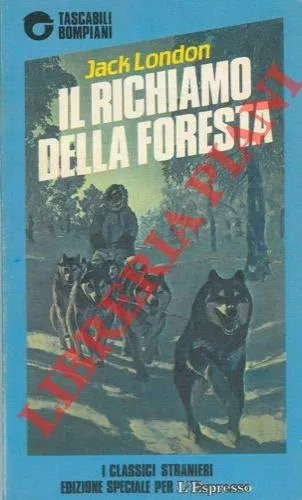 Jack London: The call of the wild (Italian language, 1987)