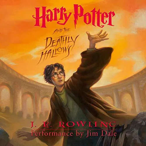 J.K. Rowling: Harry Potter and the Deathly Hallows (2007)