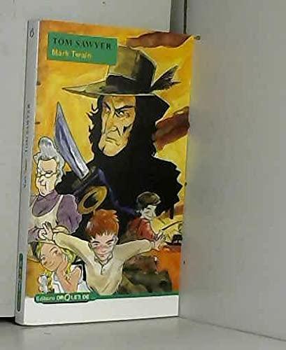 Mark Twain, William Dufris, Edibook, Samuel Langhorne: Tom Sawyer (French language)