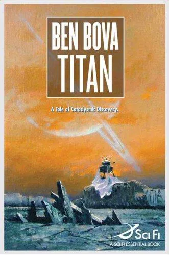 Ben Bova: Titan (2005)