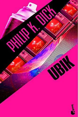 Philip K. Dick: Ubik (Spanish language, 2012)
