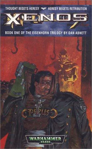 Dan Abnett: Xenos (2004)
