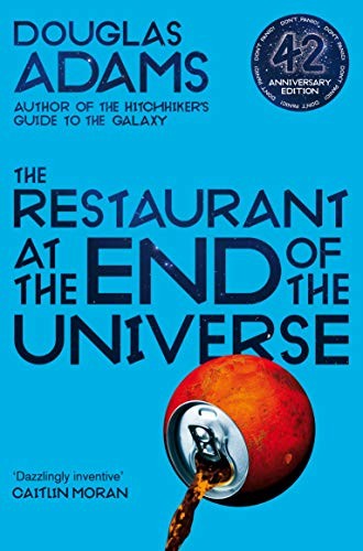 دوغلاس آدمز: The Restaurant at the End of the Universe (Paperback, 2020, Pan Books)