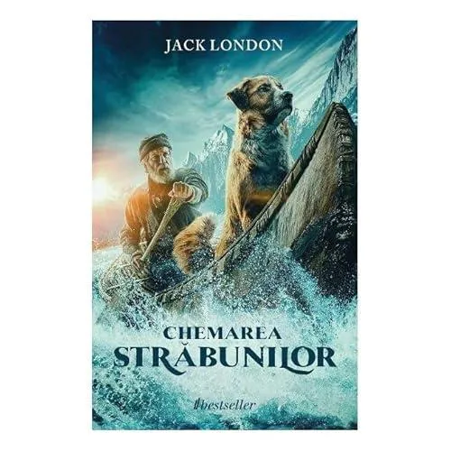 Jack London: Chemarea Strabunilor (Romanian language, 2021)