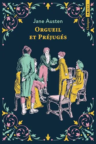 Jane Austen, Houghton Mifflin Harcourt Publishing Company Staff: Orgueil et préjugés (French language, 2026, Éditions Points)