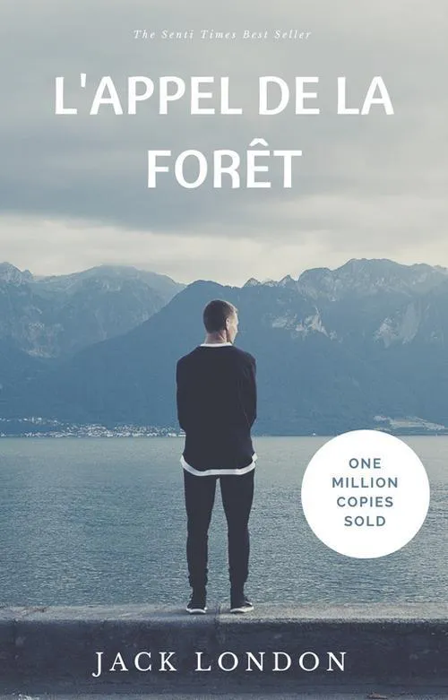 Jack London: L'Appel de la forêt (French language, 2017)