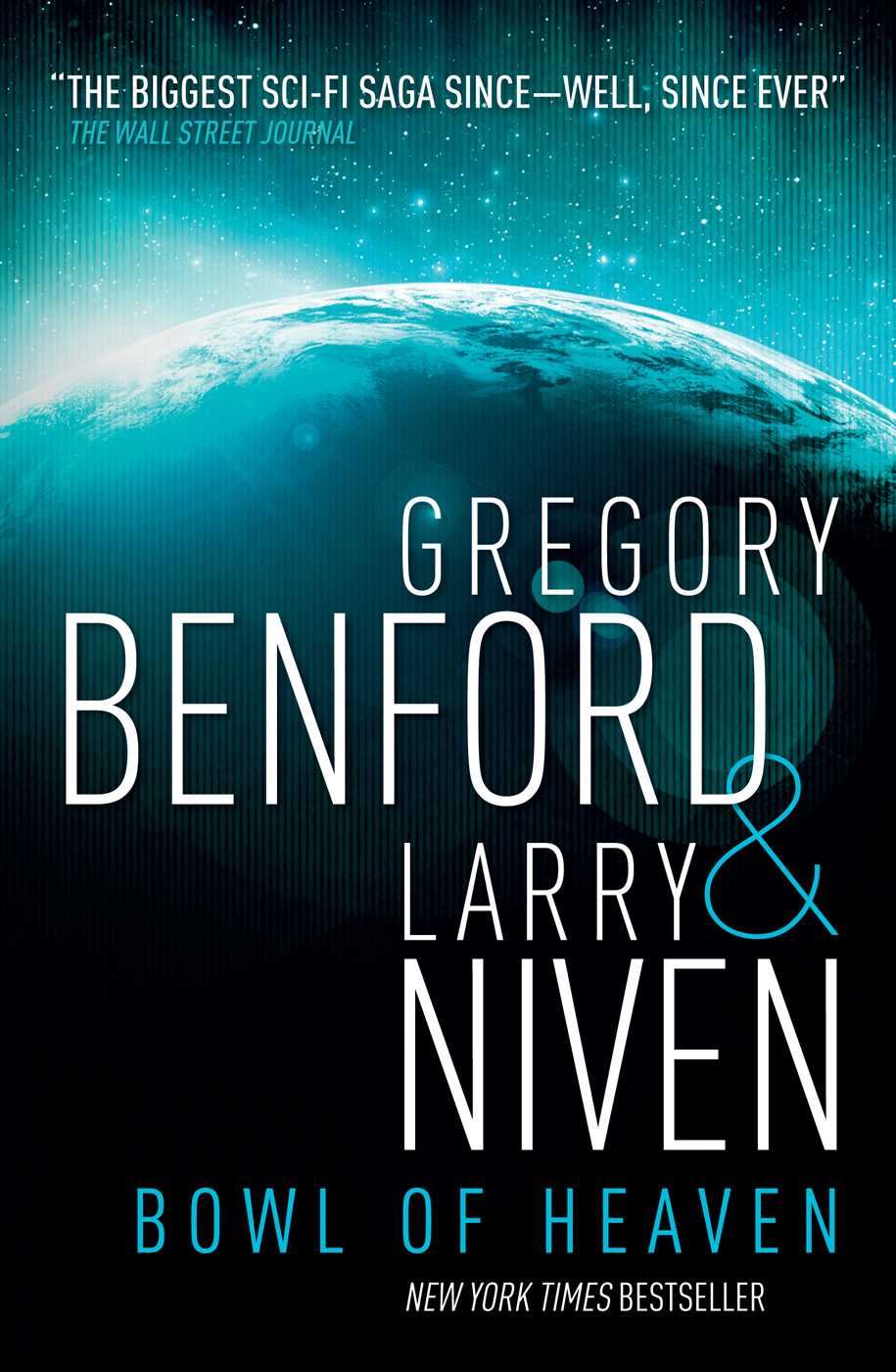 Gregory Benford: Bowl of heaven (2012, Forge)