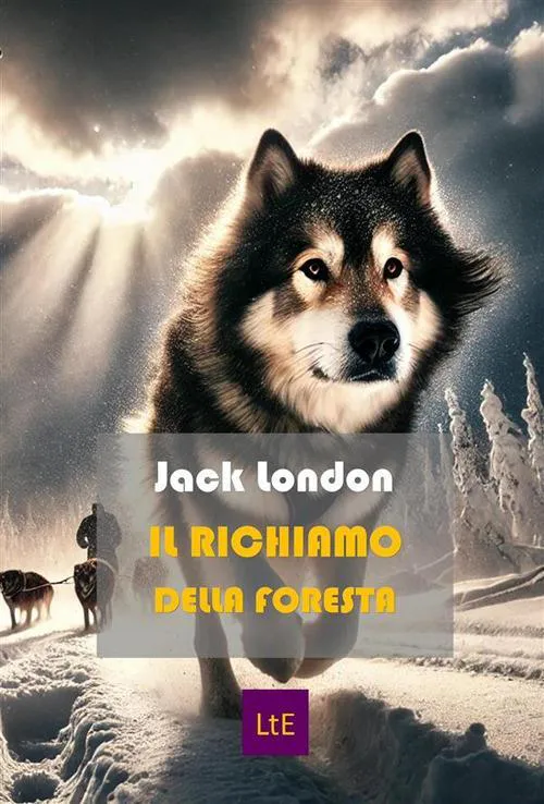 Jack London: Il richiamo della foresta (Italian language, 2020)