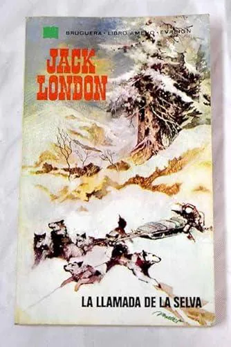 Jack London: La llamada de la selva (Spanish language, 1977)