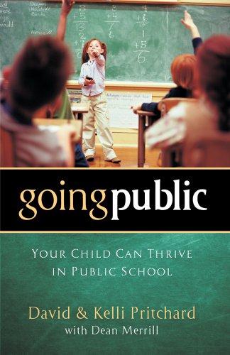 David Prichard, Kelli Prichard: Going Public (Paperback, Regal Books)