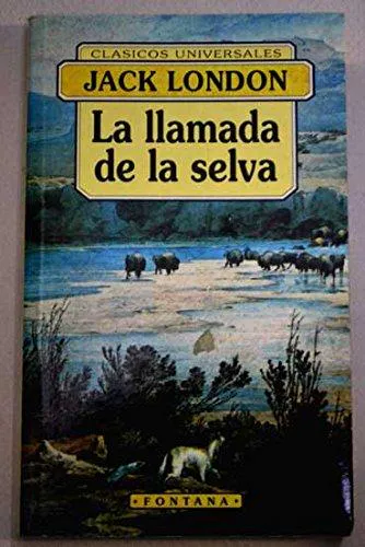 Jack London: La llamada de la selva (Spanish language, 1997)