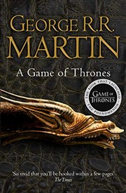 George R. R. Martin: A Game of Thrones: Book 1 of a Song of Ice and Fire (Paperback, 2011, HarperCollins Publishers)