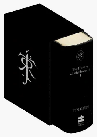 J. R. R. Tolkien, Christopher Tolkien: The Complete History Of Middle Earth, Vol. 1 (The History Of Middle Earth, #1-5) (2000, HarperCollins)