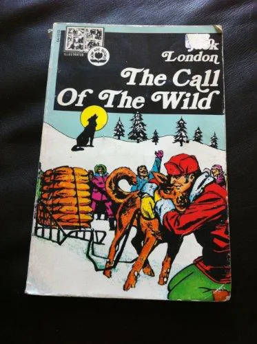 Jack London: The Call of the Wild (1973, Pendulum Press)