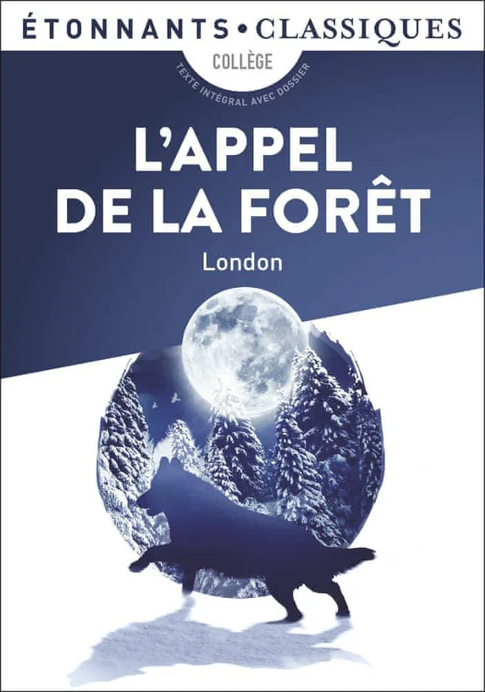 Jack London: L'Appel de la forêt (French language, 2022)