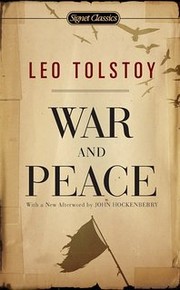 Lev Tolstoy: War and peace (1996, Norton)