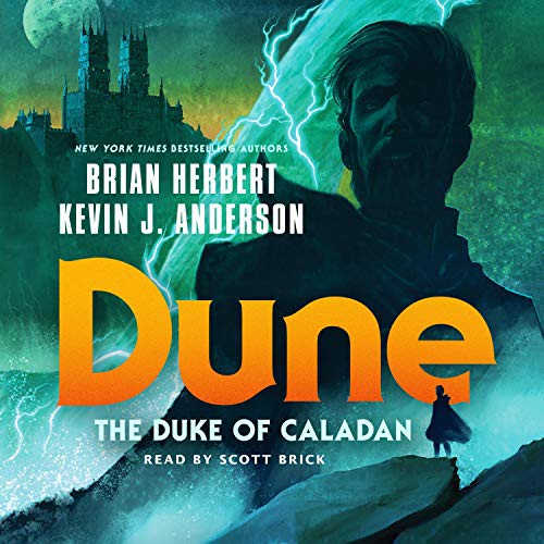 Kevin J. Anderson, Brian Herbert, Scott Brick: Dune (AudiobookFormat, 2020, Macmillan Audio)