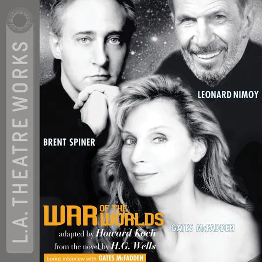 H. G. Wells: The War of the Worlds (2002)