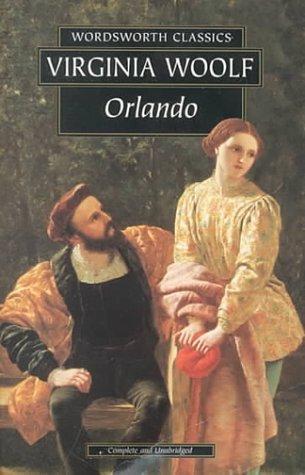 Virginia Woolf: Orlando (1995, Wordsworth)