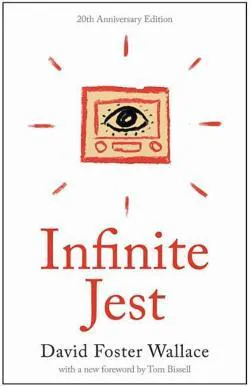 David Foster Wallace: Infinite Jest (2016)