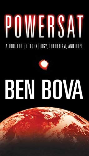 Ben Bova: Powersat (Paperback, 2006, Tor Books)