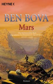 Ben Bova: Mars. (1999, Heyne)
