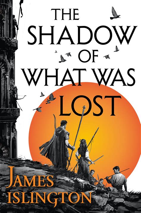 The Shadow Of What Was Lost (Paperback, 2014, Aslaradis Publishing)