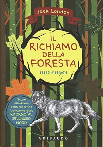 Jack London: Il richiamo della foresta (Italian language, 2019)