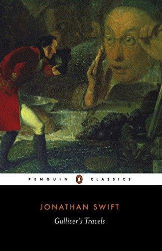 Pablo Marcos, Joshua Hanft, Malvina G. Vogel, Jonathan Swift: Gulliver's Travels (Paperback, 2017, Penguin Books)
