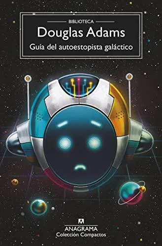 دوغلاس آدمز: The Hitchhiker's Guide to the Galaxy (Spanish language, 2008)