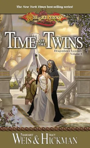 Margaret Weis, Tracy Hickman: Time of the Twins (2001, Wizards of the Coast)
