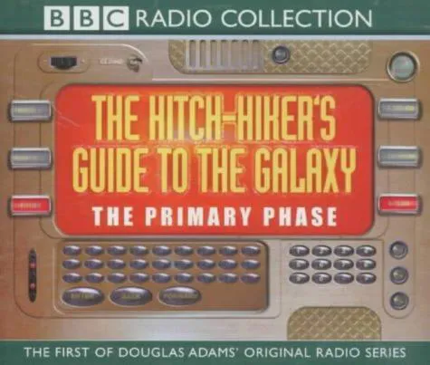 دوغلاس آدمز: The Hitchhiker's Guide to the Galaxy (2001)