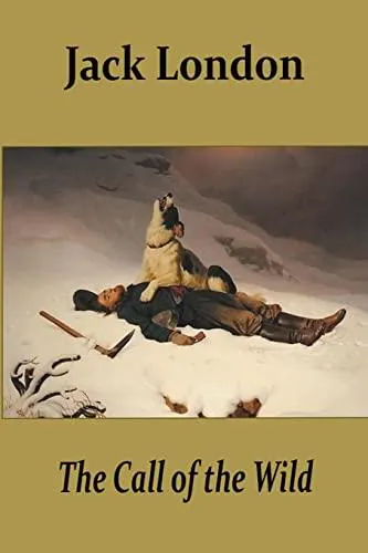 Jack London: The Call of the Wild (2015, Kindle Direct Publishing)