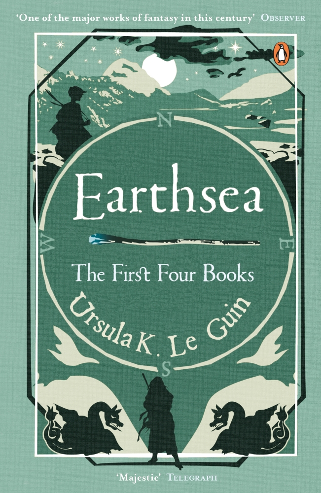 Ursula K. Le Guin: A Wizard of Earthsea (2012)