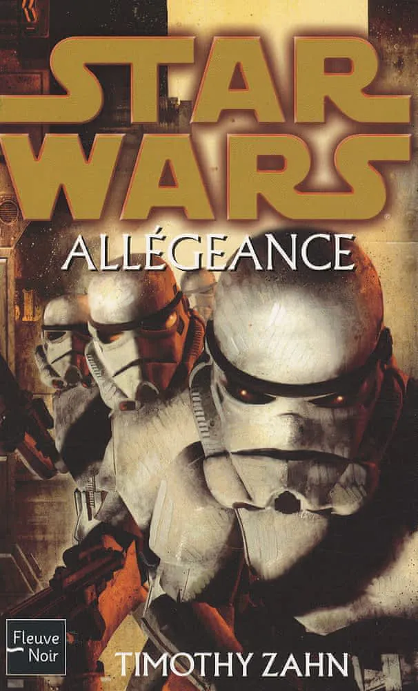 Timothy Zahn: Allégeance (French language, 2008, Fleuve noir)