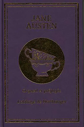 Jane Austen, Houghton Mifflin Harcourt Publishing Company Staff: Orgueil et préjugés ; L'abbaye de Northanger (French language, 2020)