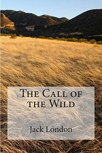 Jack London: The Call of the Wild (2014, Kindle Direct Publishing)