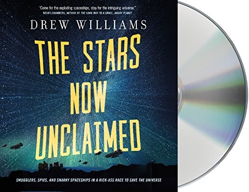 Drew Williams, Brittany Pressley: The Stars Now Unclaimed (AudiobookFormat, Macmillan Audio)