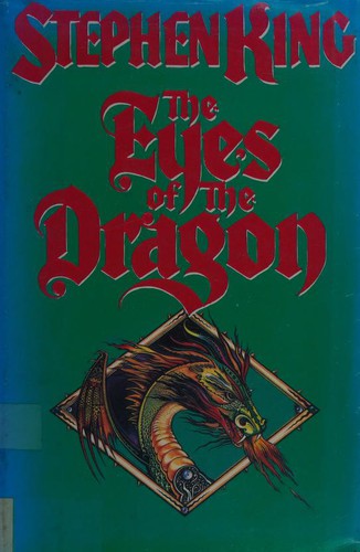 Stephen King: The eyes of the dragon (Hardcover, 1988, G.K. Hall)